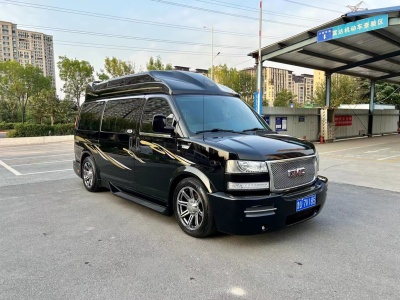 2017年5月 GMC SAVANA 5.3L 1500 四驅(qū)典藏版圖片