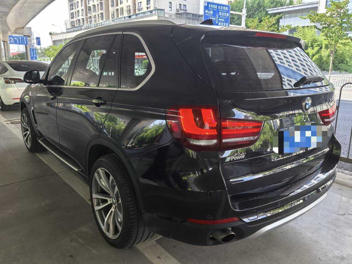 宝马 宝马X5  2015款 xDrive35i中国限量版图片