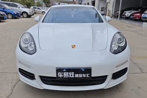 Panamera 保時(shí)捷 Panamera Edition 3.0T