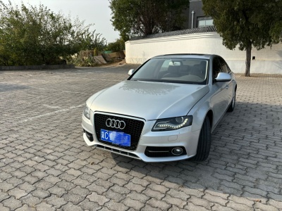 2011年10月 奥迪 奥迪A4L 2.0 TFSI 技术型图片