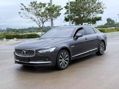 2021年7月 沃爾沃 S90 B5 智遠(yuǎn)豪華版圖片