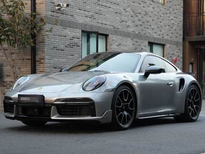 2024年4月 保時(shí)捷 911 Turbo S 3.7T圖片