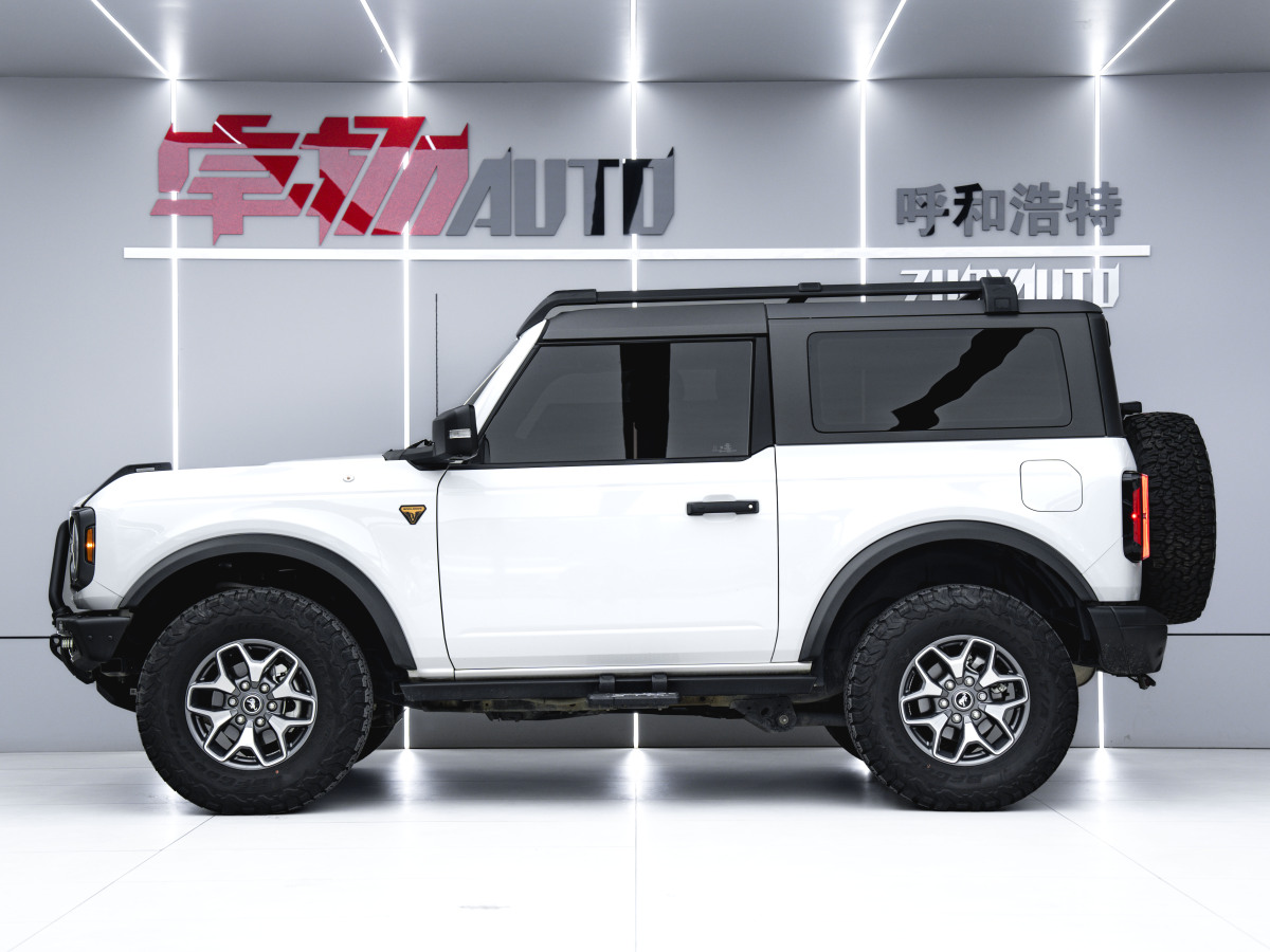 福特 ?？怂? 2018款 2.3T 賽道版圖片