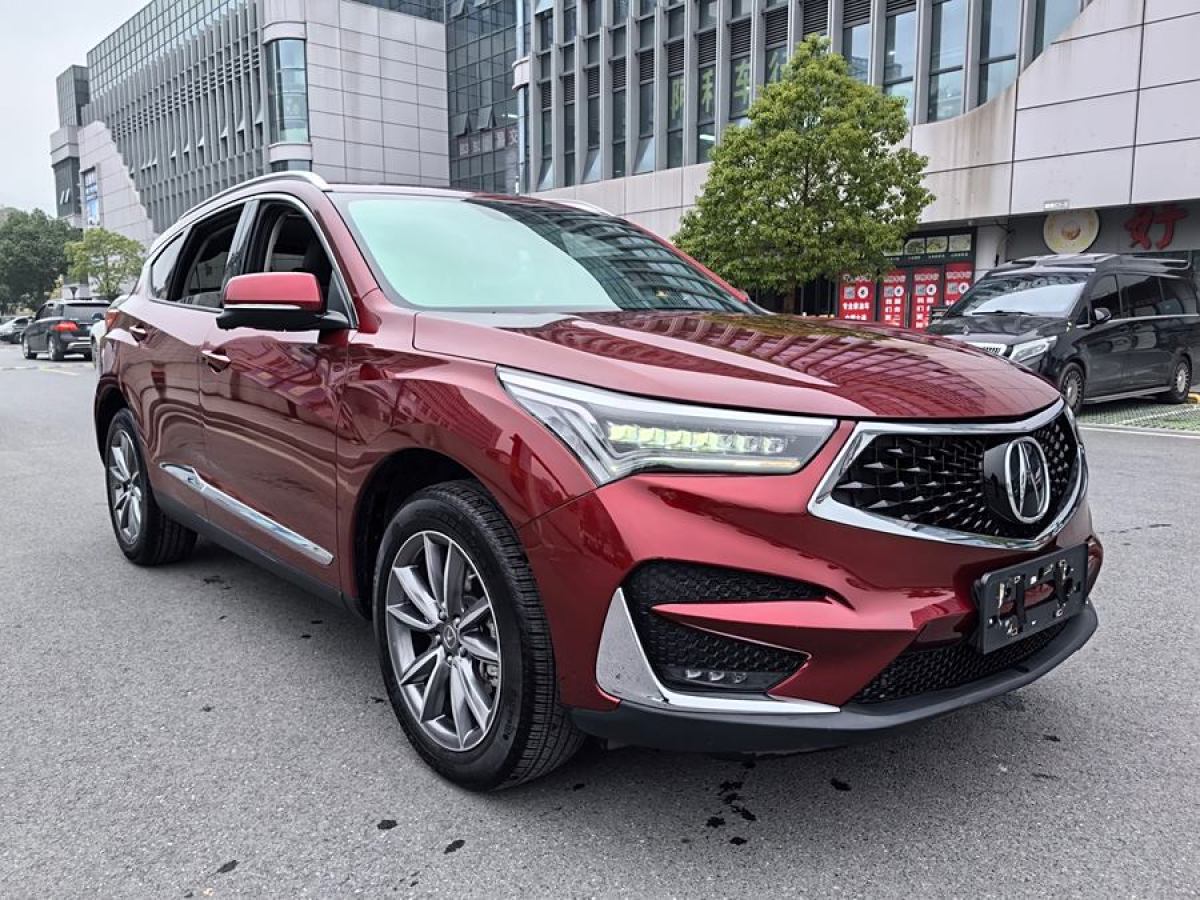 謳歌 RDX  2020款 2.0T 悅享版圖片