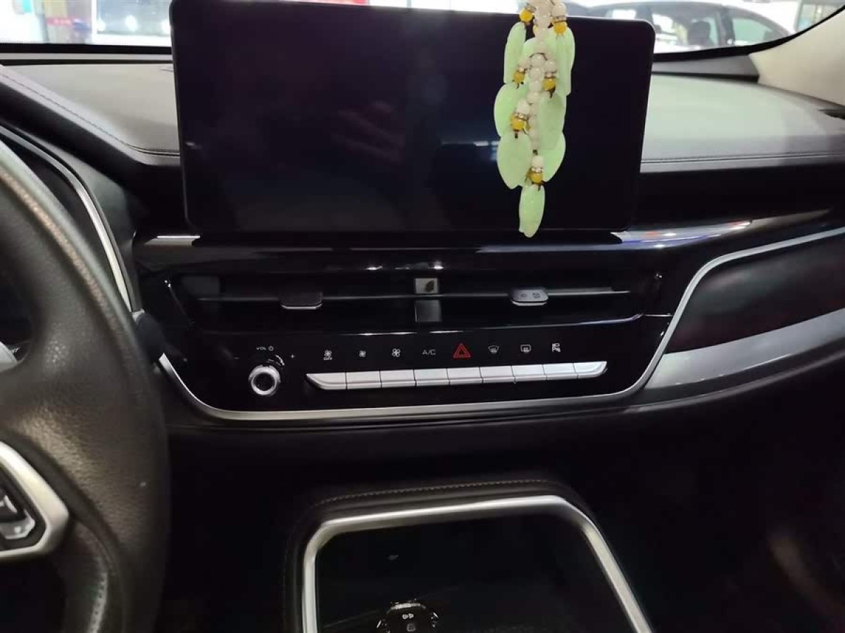 哈弗 H6  2021款 國潮版 1.5T 自動(dòng)冠軍版圖片