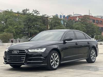 2018年9月 奥迪 奥迪A6L 35 TFSI 时尚型图片