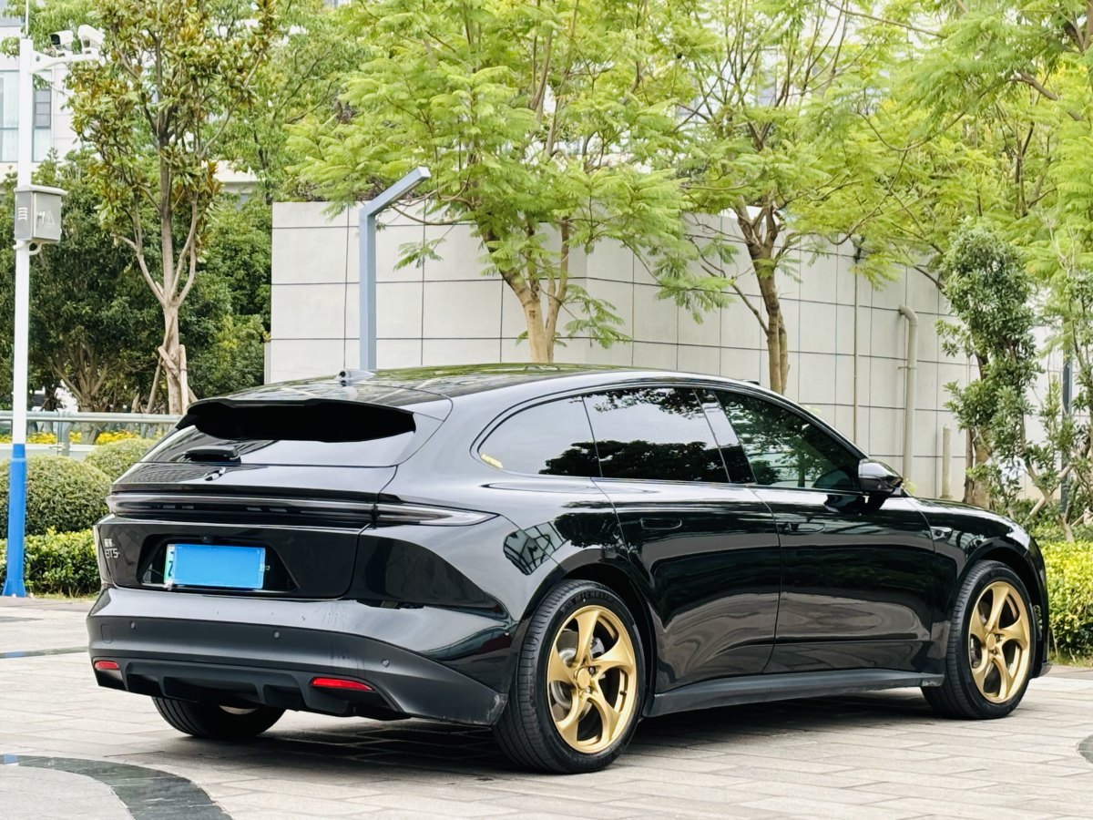 蔚来 蔚来ET5T  2023款 75kWh Touring图片