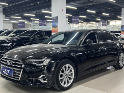 2022年12月 奧迪 奧迪A6L 改款 40 TFSI 豪華致雅型圖片