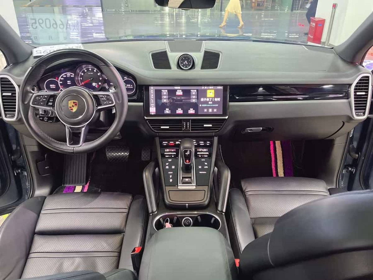 保時捷 Cayenne  2019款 Cayenne 3.0T圖片