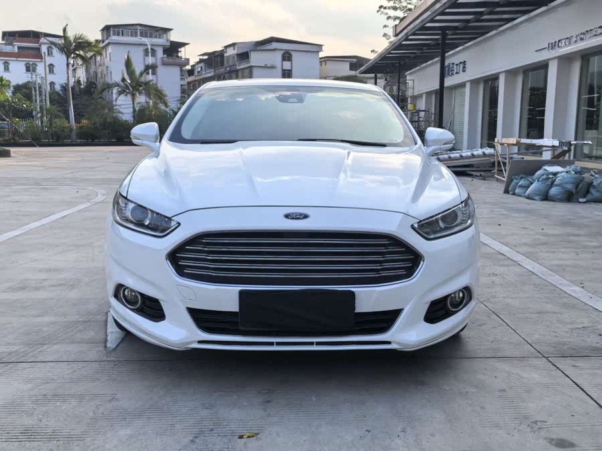 福特 蒙迪歐  2013款 2.0L GTDi200時尚型圖片