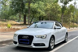奧迪A5 奧迪 Cabriolet 45 TFSI