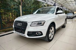 奧迪Q5 奧迪 40 TFSI 動(dòng)感型