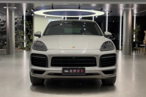 Cayenne 保時捷 Cayenne Coupé 3.0T