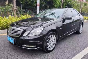 奔馳E級 奔馳 E 260 L CGI優(yōu)雅型