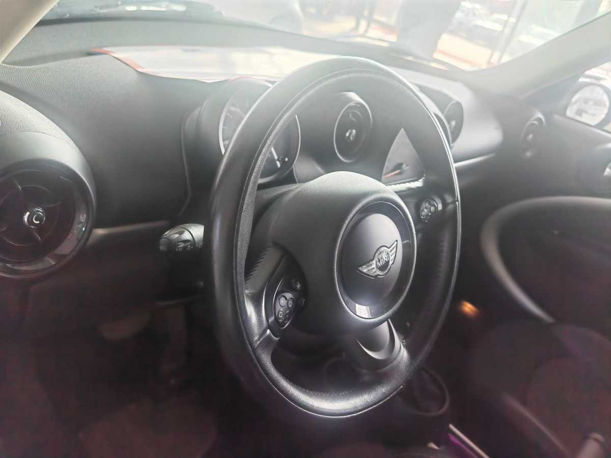 MINI COUPE  2012款 1.6L COOPER圖片