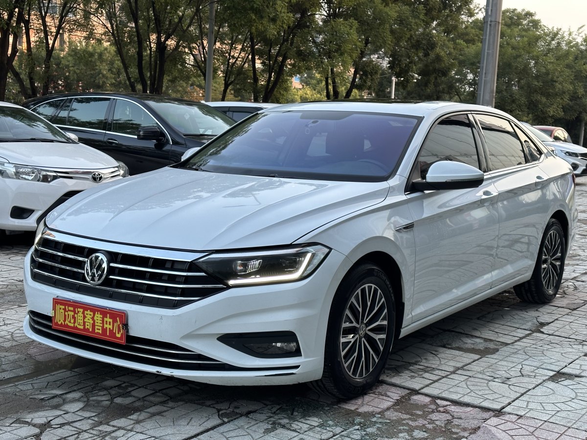 大眾 速騰  2021款 280TSI DSG 30周年紀(jì)念版圖片