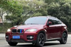 寶馬X6 寶馬 xDrive35i 運(yùn)動(dòng)型