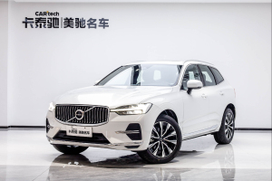 沃尔沃XC60 2023款 B5 四驱智远豪华版  