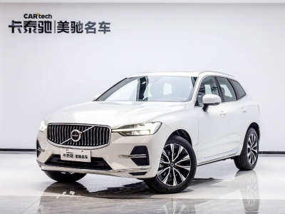 2022年9月  沃爾沃XC60 2023款 B5 四驅(qū)智遠(yuǎn)豪華版 圖片