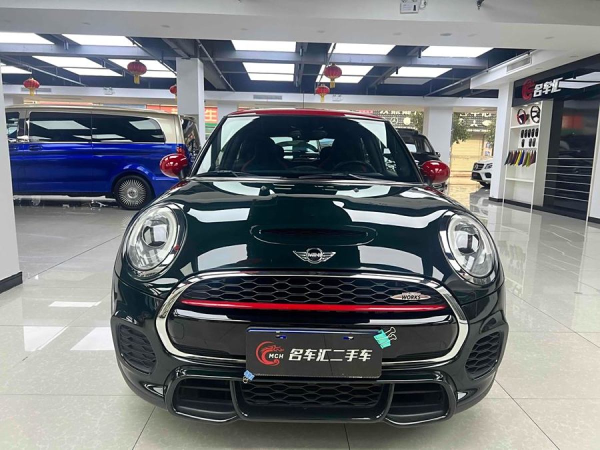 MINI JCW  2016款 2.0T JOHN COOPER WORKS圖片