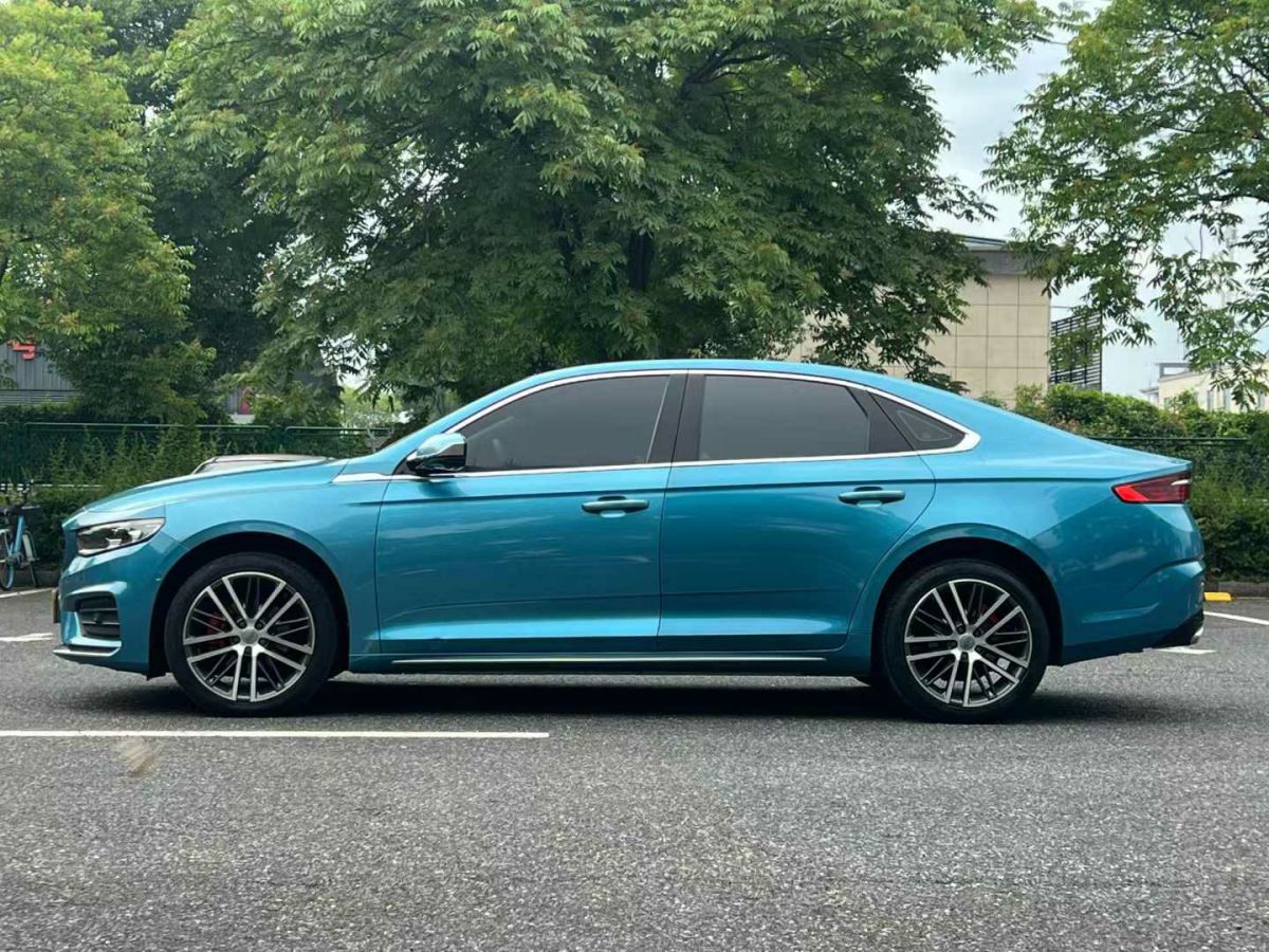 吉利 星瑞  2021款 2.0T 尊貴型圖片