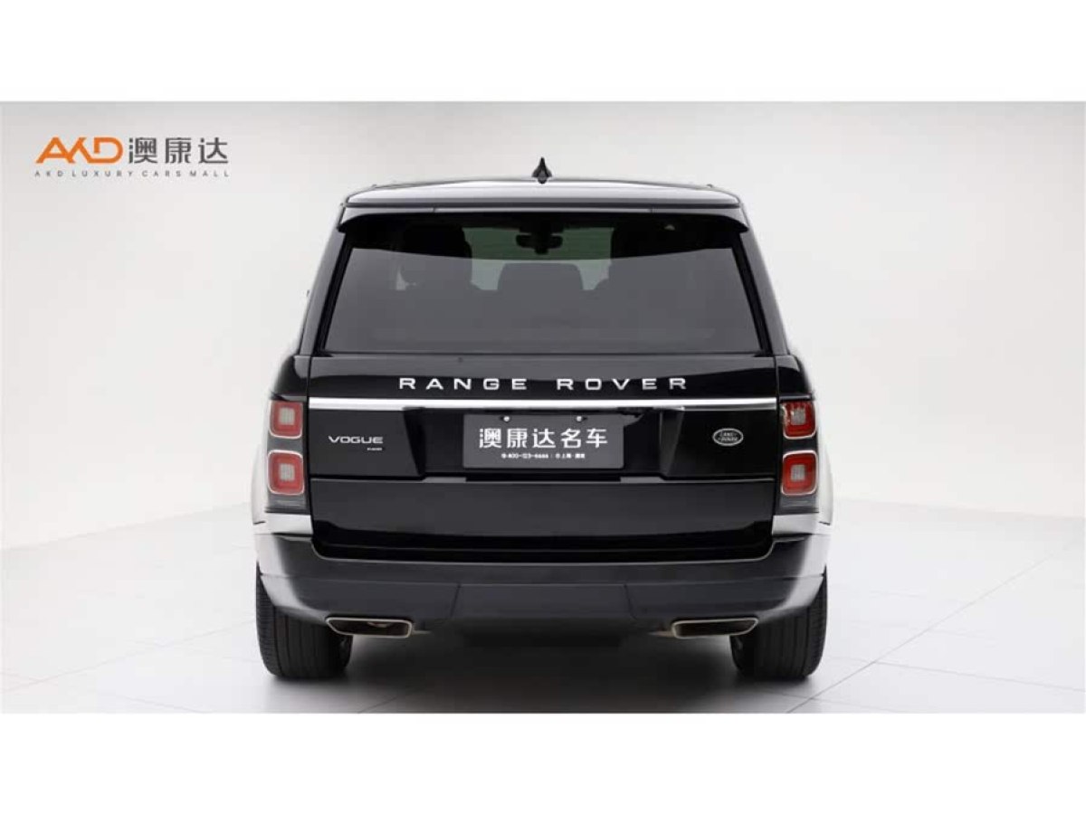 路虎 攬勝  2020款 3.0 L6 傳世加長(zhǎng)版圖片