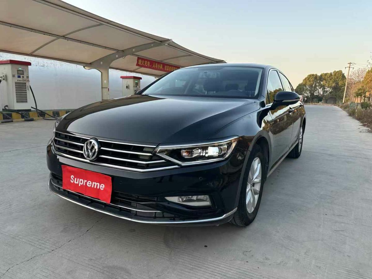 大眾 邁騰  2020款 280TSI DSG 領(lǐng)先型圖片