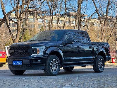 2019年10月 福特 F-150(進(jìn)口) 3.5T LTD圖片