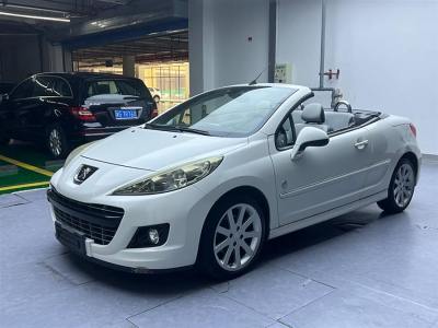 2013年8月 标致 207(进口) 1.6L CC 自动时尚型图片