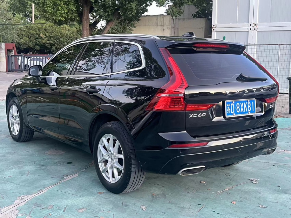 沃尔沃 XC60  2019款 T5 四驱智逸版图片