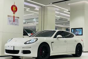 Panamera 保時(shí)捷 Panamera 3.0T