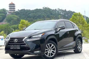 NX 雷克薩斯 200 前驅(qū) 鋒行版