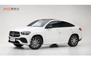 奔馳GLE轎跑 奔馳 GLE 450 4MATIC 轎跑SUV 豪華型