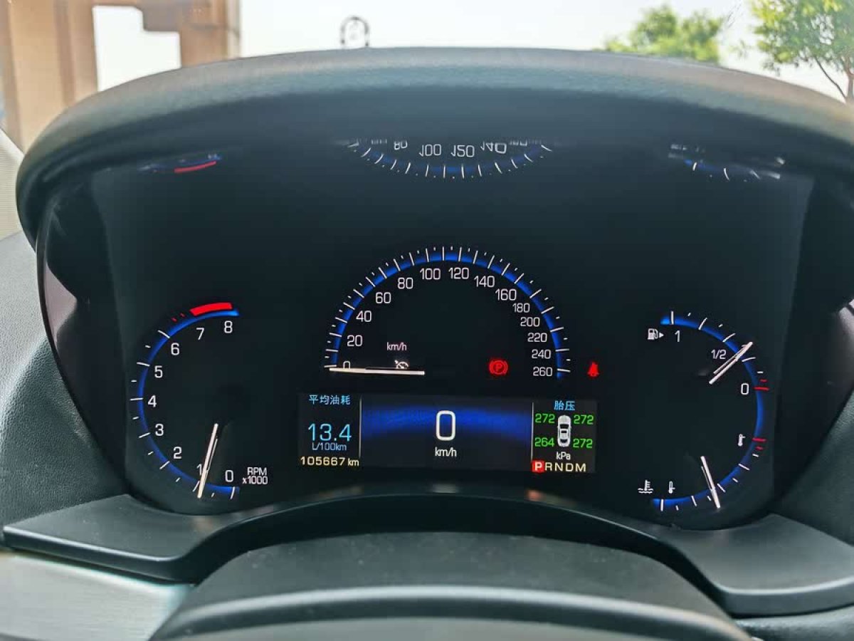 凱迪拉克 ATS  2014款 28T 領(lǐng)先型圖片
