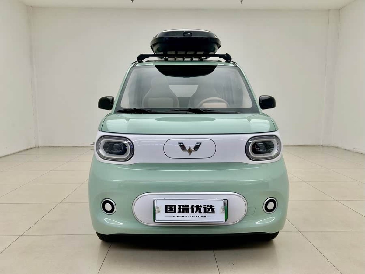 五菱 宏光MINIEV  2024款 第三代 215km 青春版圖片