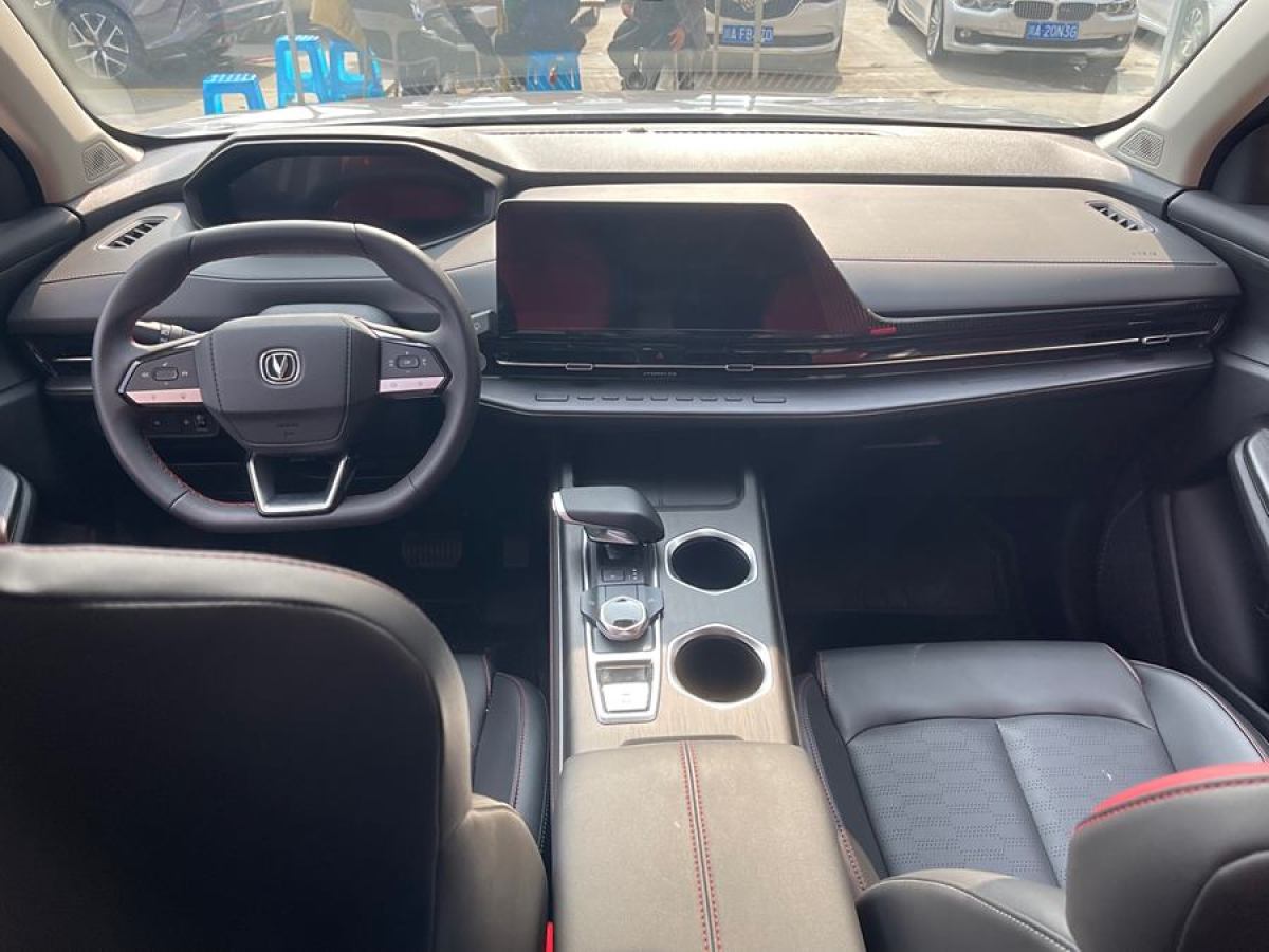 長(zhǎng)安 CS55 PLUS  2022款 第二代 1.5T DCT豪華型圖片