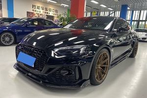 奧迪RS 5 奧迪 RS5 Sportback 黑曜版