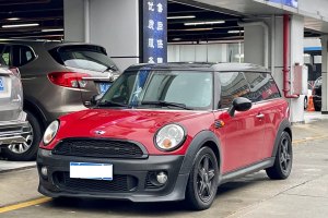 CLUBMAN MINI 1.6L COOPER Excitement