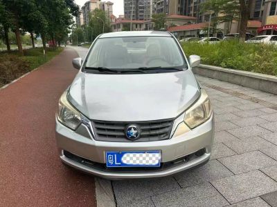 2015年1月 啟辰 D50 1.6L 自動(dòng)時(shí)尚版圖片