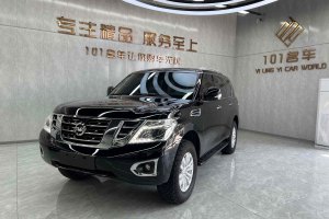 途乐 日产 4.0L 铂金型