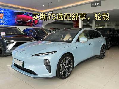 2023年10月 蔚來 蔚來ET5T 75kWh Touring圖片