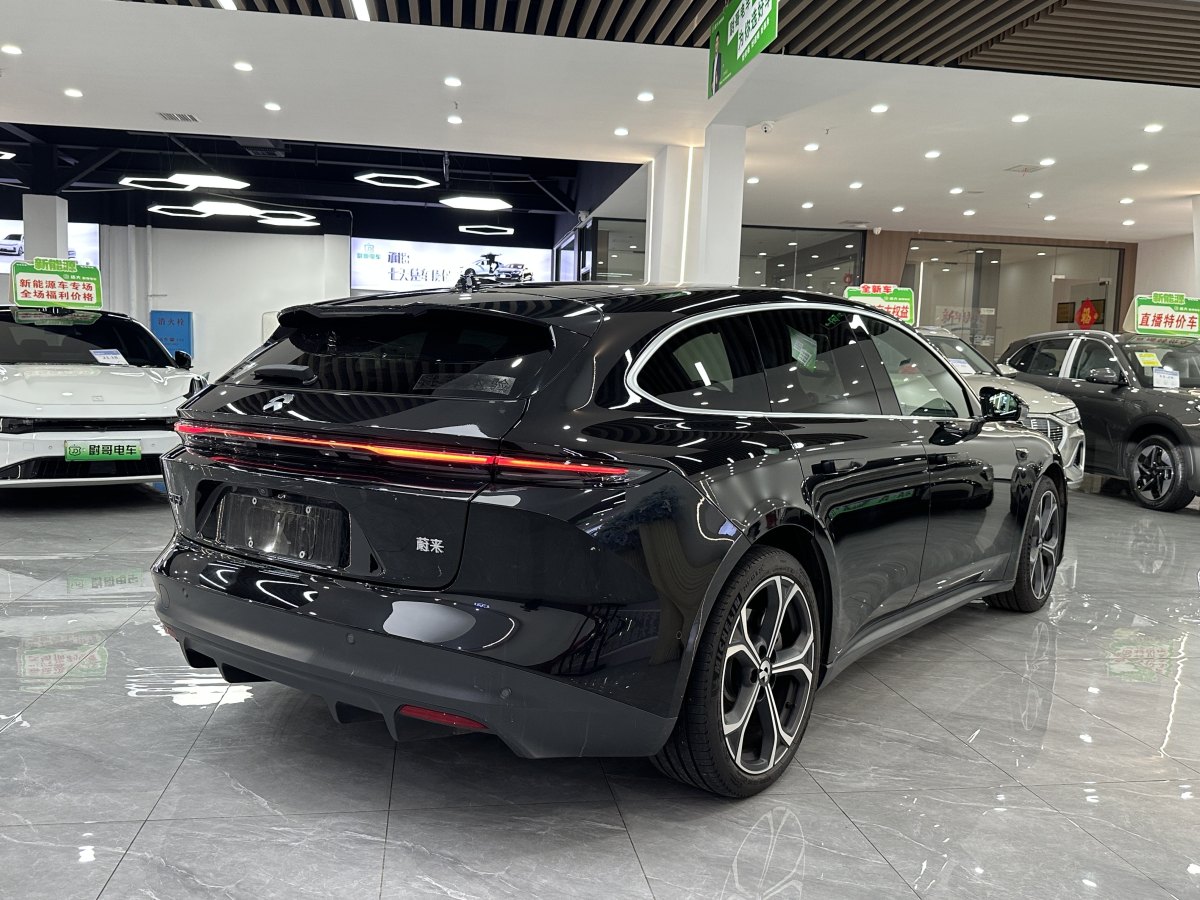 蔚來(lái) 蔚來(lái)ET5T  2024款 75kWh Touring圖片