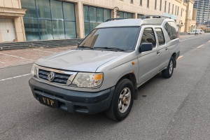 锐骐多功能车 东风 2.5T柴油两驱标准型ZD25TCI