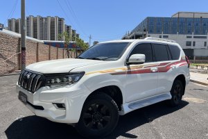 普拉多 豐田 2700 TXL 中東版