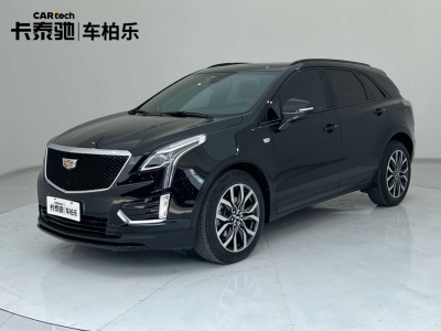 2022年1月 凯迪拉克 XT5  2.0T 四驱尊贵型图片