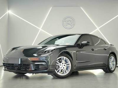 2019年9月 保時(shí)捷 Panamera Panamera 2.9T圖片