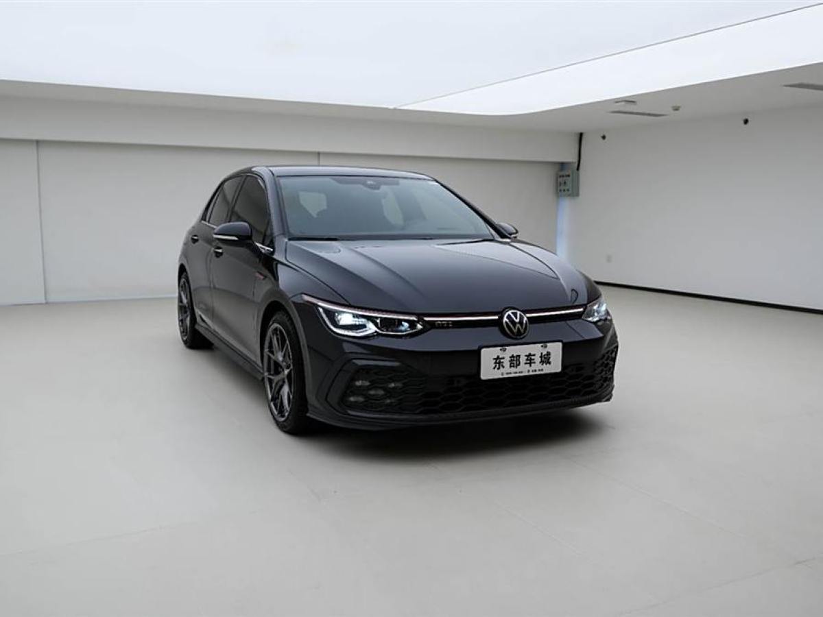 大眾 高爾夫GTI  2021款 改款 380TSI DSG GTI圖片