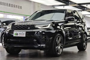 發(fā)現(xiàn) 路虎 360PS R-Dynamic HSE