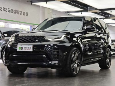 2021年7月 路虎 發(fā)現(xiàn)(進(jìn)口) 360PS R-Dynamic HSE圖片