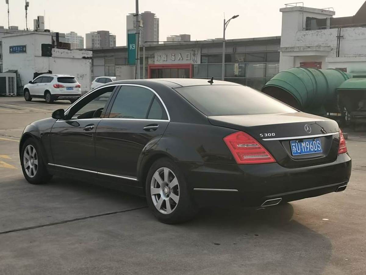 奔馳 奔馳S級(jí)  2006款 S 300圖片